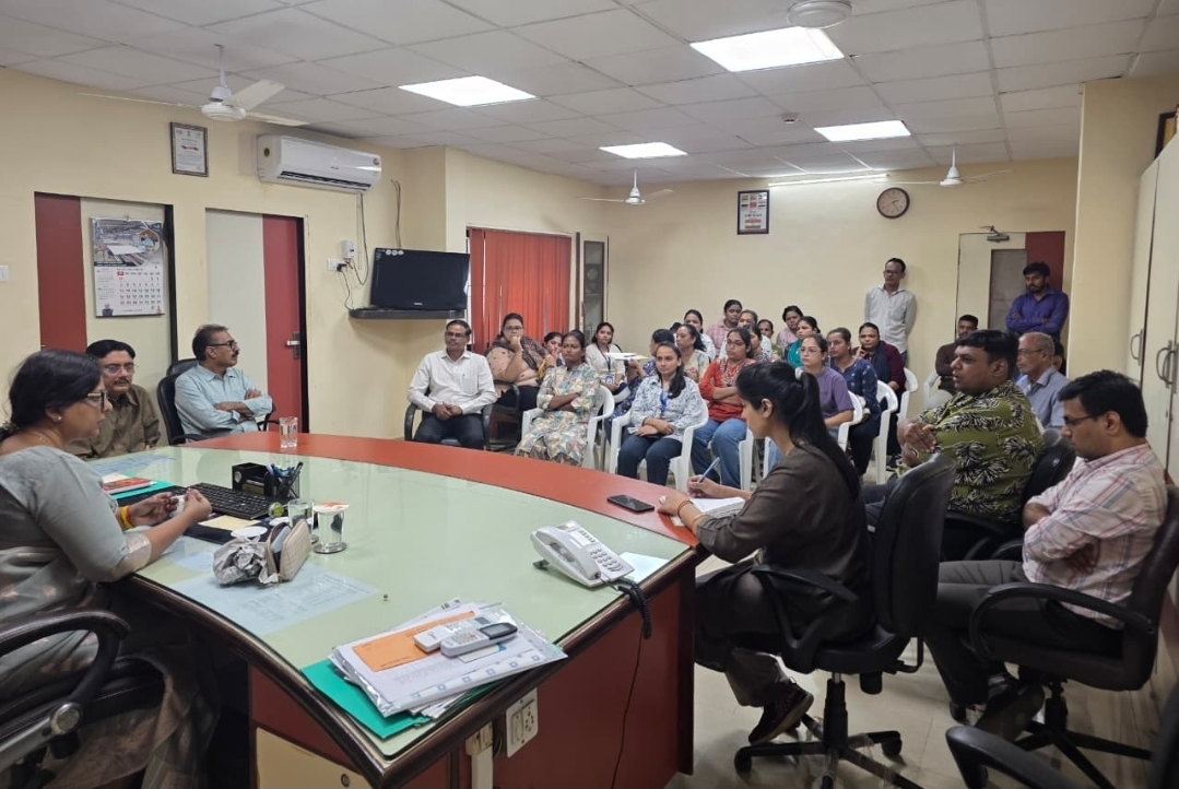 सरकारी अस्पताल में मरीजों से पैसे लेने का वीडियो वायरल, आरोपित ऑपरेटर को तत्काल सेवा से हटाया गया