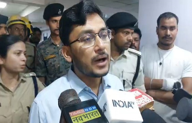 बिहार के मुजफ्फरपुर में अस्पताल में लगी आग, चार की मौत, 20 से ज्यादा गंभीर रूप से झुलसे