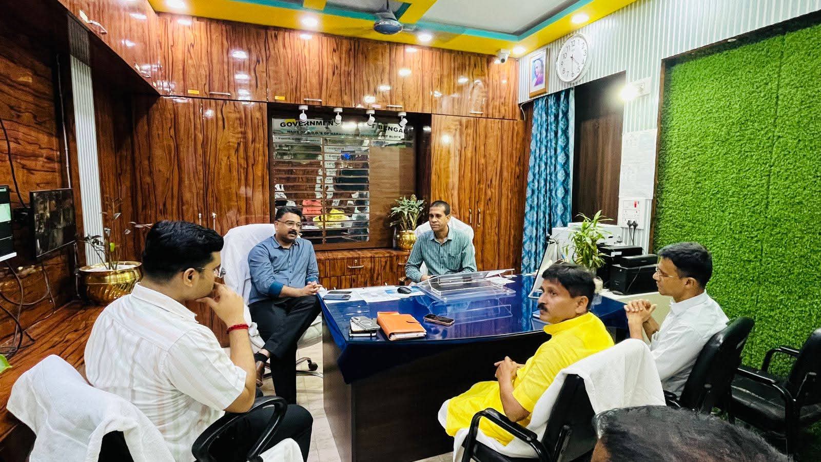 बेलदा को नया महकमा बनाने और नारायणगढ़ ब्लॉक के विभाजन का प्रस्ताव