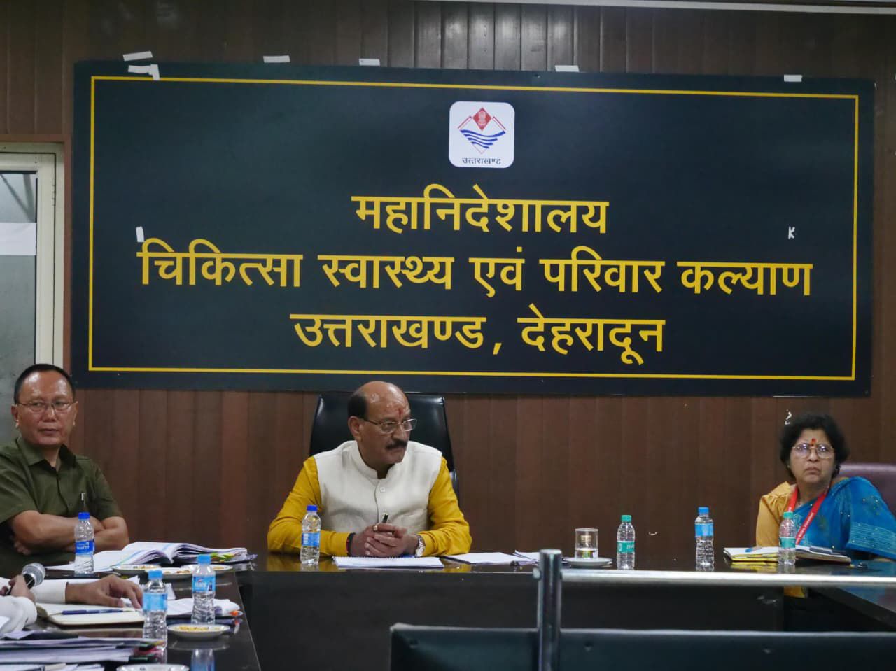 आयुष्मान भारत योजना का लाभ अंतिम व्यक्ति तक पहुंचाना सरकार की प्राथमिकता: उनियाल