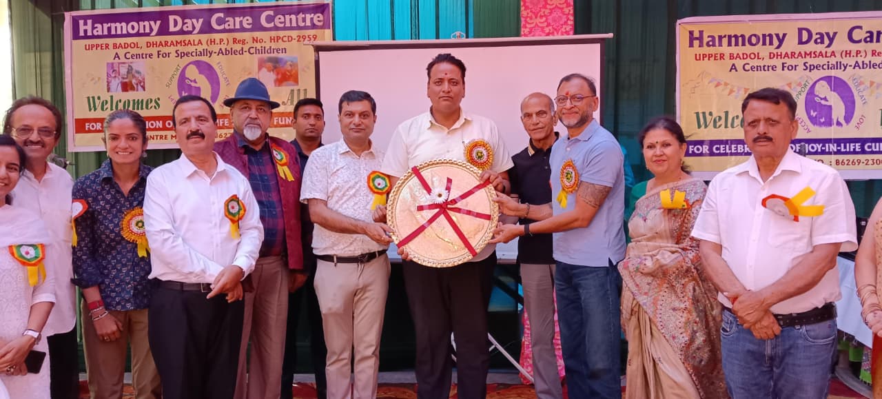 विशेष रूप से सक्षम बच्चों के सशक्तिकरण में समाज की भूमिका महत्वपूर्ण: अनुराग शर्मा