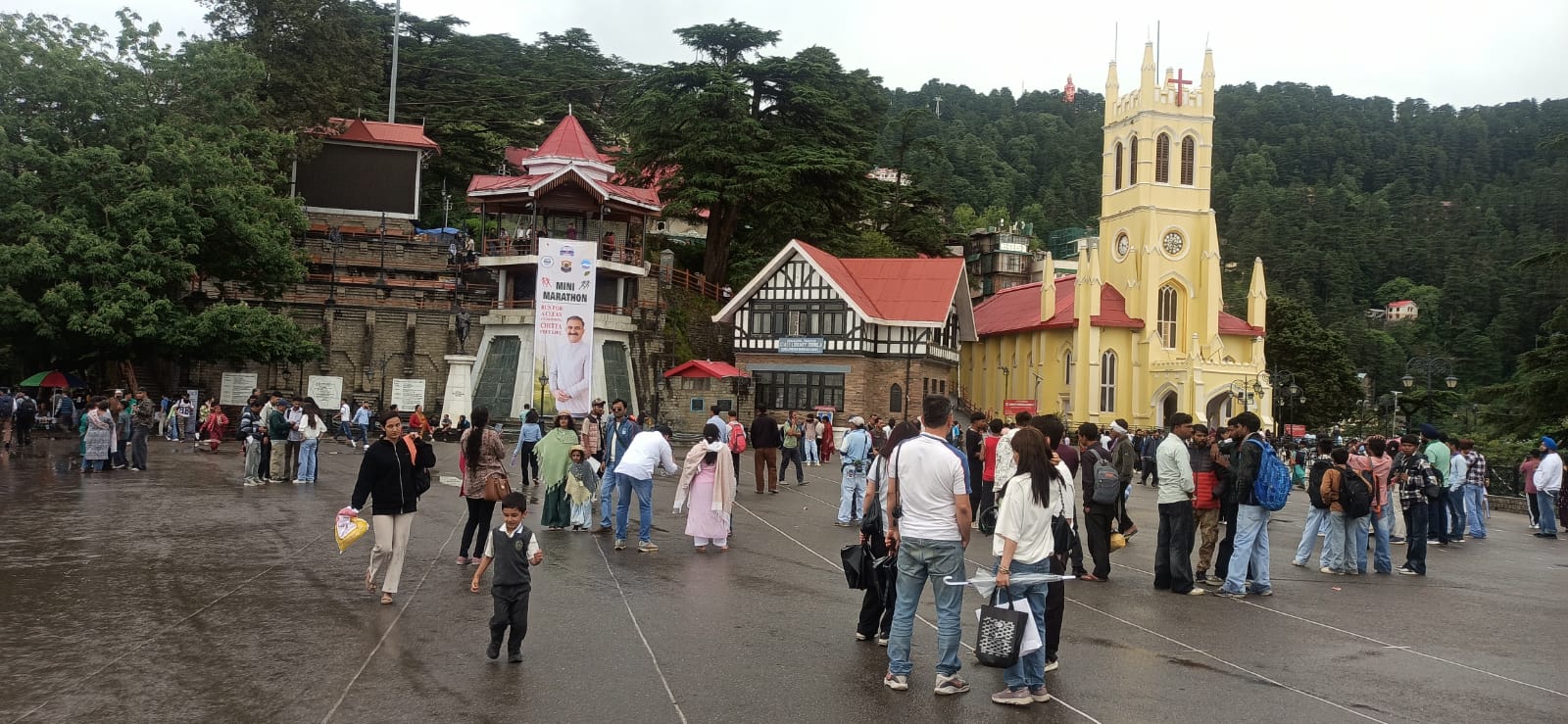 शिमला में आज से ग्रीष्मोत्सव का धमाल, शबाब साबरी से जस्सी गिल तक बिखेरेंगे रंग
