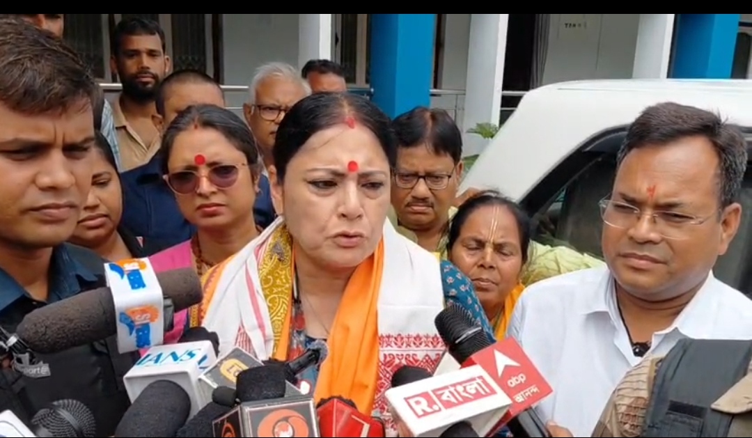 हस्ताक्षर जालसाजी मामले में अभिषेक बनर्जी पर मंत्री अग्निमित्रा पाल का तीखा हमला