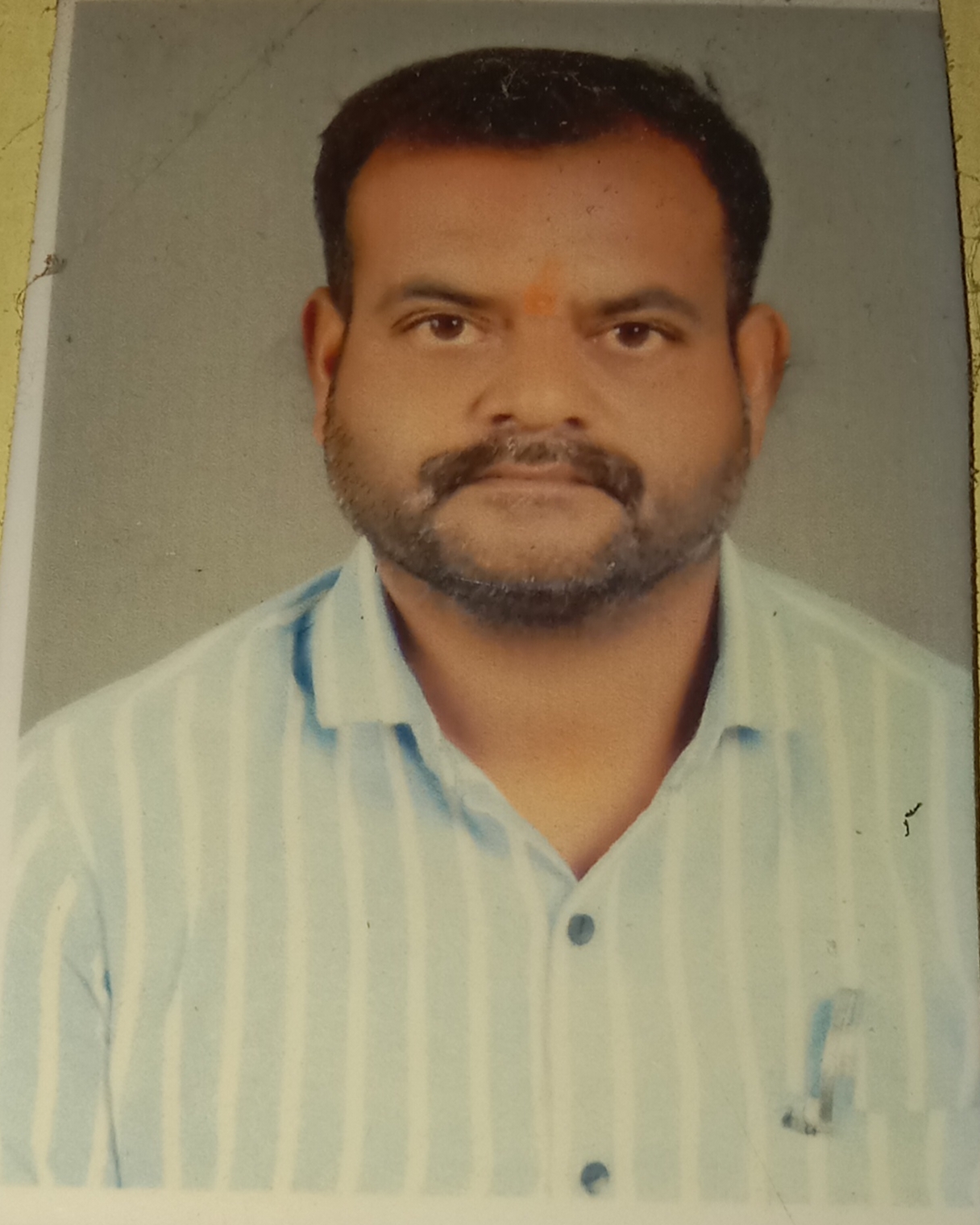 मुजगहन के राजेश तिवारी ने लिया मरणोपरांत देहदान का संकल्प, चिकित्सा शिक्षा और शोध के लिए समर्पित करेंगे अपना शरीर