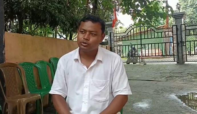 आनंदमय बर्मन को सौंपा गया वित्त और परिवहन विभाग