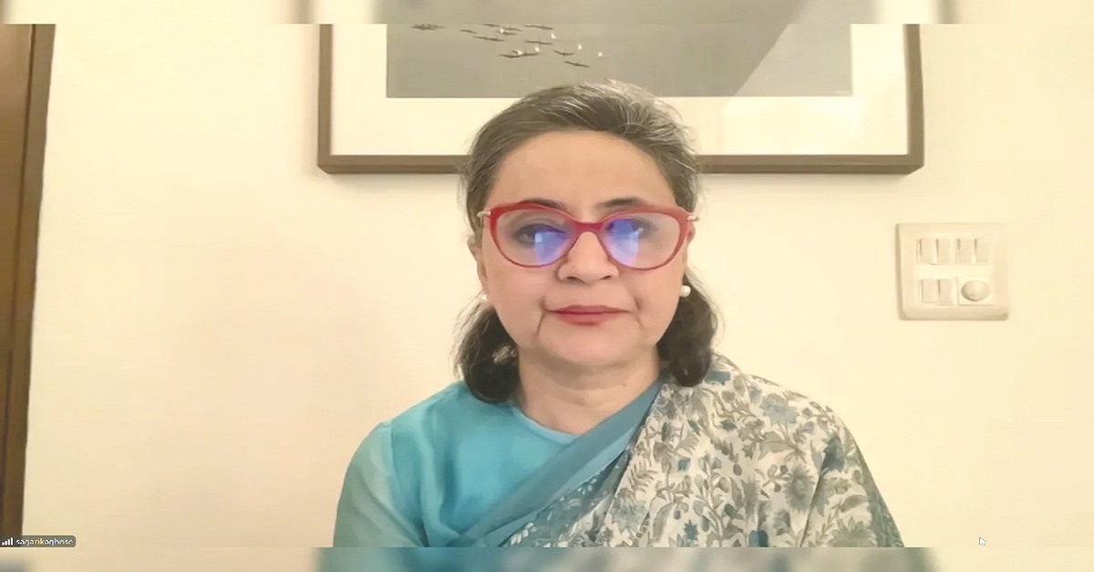 अभिषेक बनर्जी के घर तड़के हुई पुलिस कार्रवाई पर भड़कीं सागरिका घोष, बोलीं- यह राजनीतिक प्रतिशोध