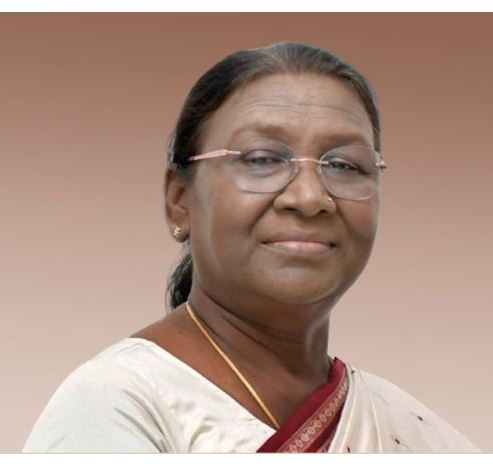  राष्ट्रपति द्रौपदी मुर्मु ने रज पर्व पर दी शुभकामनाएं, सुख-समृद्धि की कामना की