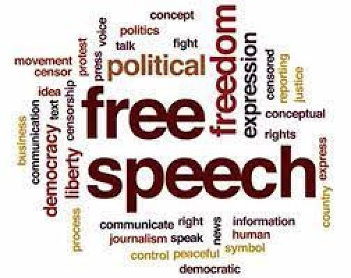 Freedom of speech non-negotiable, uncompromising: Dhankhar