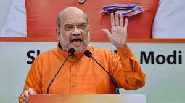 Shah on first Bihar trip since BJP’s abrupt loss of power