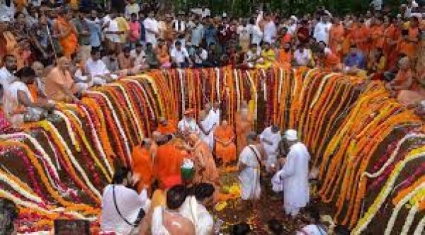 U’khand: Sanyasi akharas refuse to accept Avimukteshwaranand’s appointment as new Shankaracharya