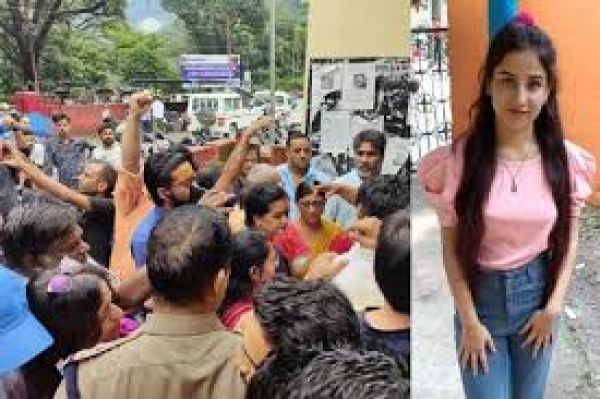 BJP leader’s son arrested for killing receptionist at his resort in Uttarakhand