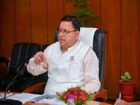 U'Khand CM Dhami seeks setting up of fast-track court for speedy justice in Ankita Bhandari case