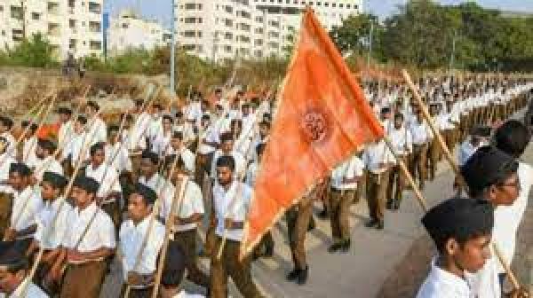 National 5 RSS leaders in Kerala given central security cover