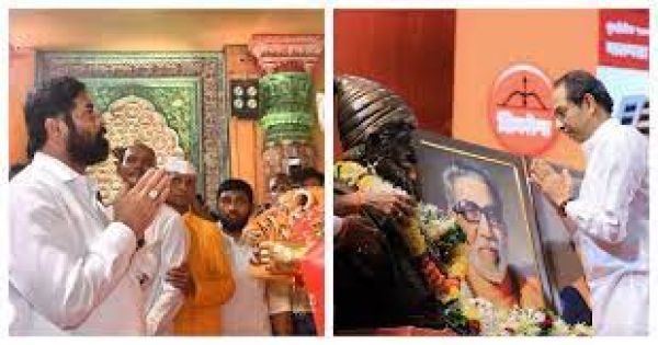 Legacy vs Loyalty — Uddhav & Shinde to battle for ‘real’ Shiv Sena at separate Dussehra rallies