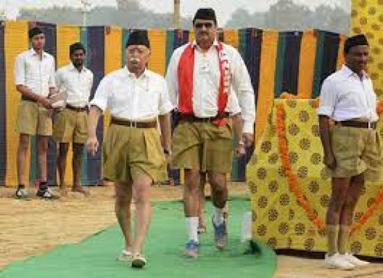 Vijayadashami 2022: RSS Chief Mohan Bhagwat asks Swayamsevaks to stay firm on Sanatan Dharma, empower women and society