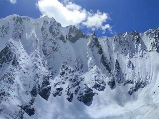 Uttarkashi avalanche: Bad weather hampers rescue efforts for missing mountaineers