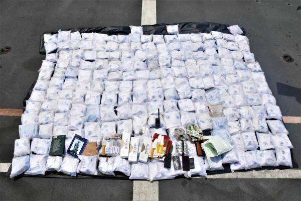 NCB seizes Afghan heroin from fishing vessel off Kochi coast