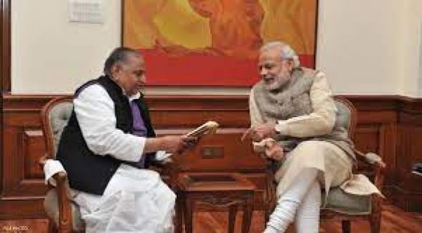 BJP pays rich tributes to Yadav, praises his grassroots connect