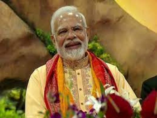 PM Modi extends greetings on Parkash Purab of Guru Ramdas