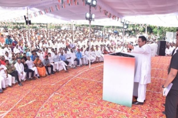 Kamal Nath asks party cadre to gear up for assembly polls