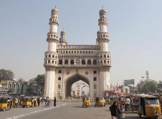 Hyderabad bags ‘World Green City Award 2022’
