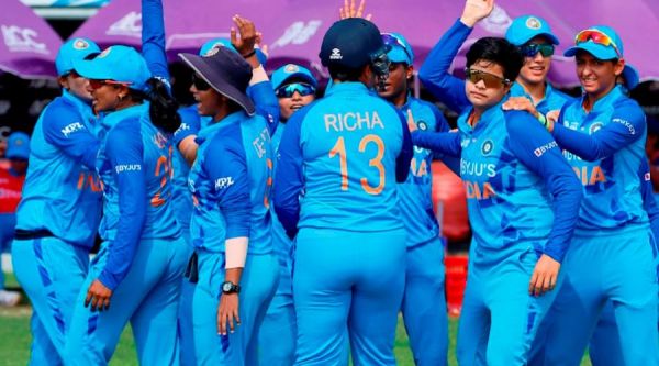 India romp to 7th Women's Asia Cup title with easy win over Sri Lanka