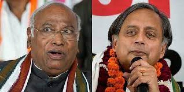 Congress presidential polls: Voting begins in Kharge vs Tharoor contest