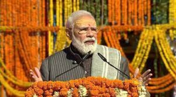 PM Modi offers prayers at Kedarnath temple in Uttarakhand
