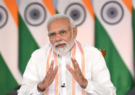 An emotional PM expresses grief over bridge tragedy; says never in his life he has expressed such pain
