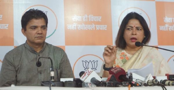 मीनाक्षी लेखी ने सत्येन्द्र जैन को किसी अन्य जेल में ट्रांसफर करने की मांग की