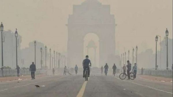 धुंध के साये में लिपटी रही दिल्ली की सुबह