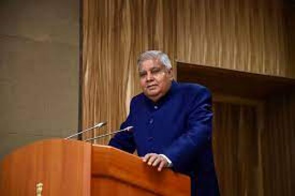 पूर्वी एशिया शिखर सम्मेलन में भाग लेने कंबोडिया जायेंगे जगदीप धनखड़