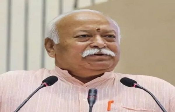 सरसंघचालक पटना से बक्सर रवाना