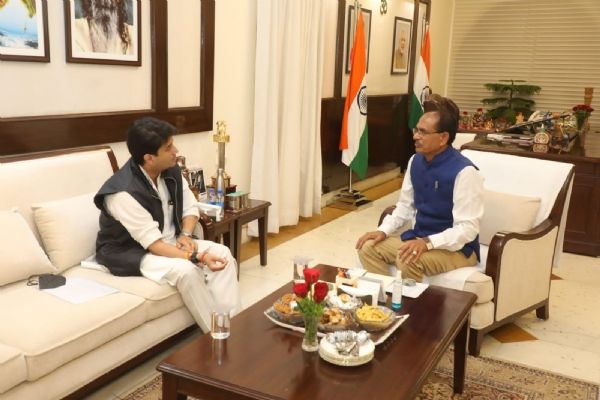 मध्य प्रदेश में 2023 में फिर खिलेगा कमल: ज्योतिरादित्य सिंधिया