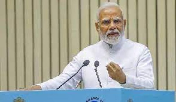 प्रधानमंत्री ने भारत की जी20 की अध्यक्षता के लोगो, थीम और वेबसाइट का किया अनावरण