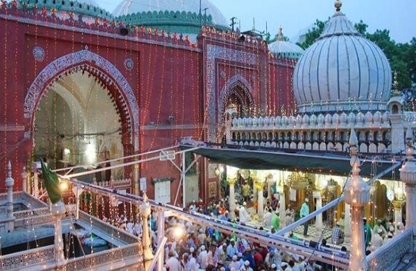 हजरत निजामुद्दीन औलिया का 719वां उर्स समारोह 12 नवंबर से
