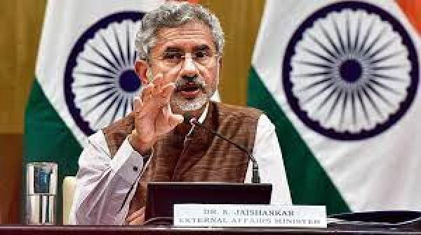 मालदीव के विदेश मंत्री ने आग की घटना पर जयंशकर से की बात