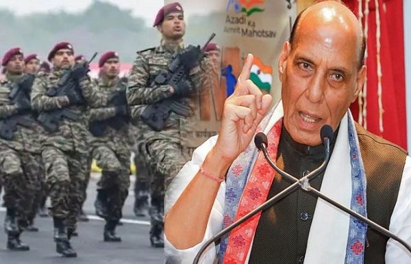 सीमा पर तैनात जवानों के लिए 47,627 बुलेटप्रूफ जैकेट्स की खरीद प्रक्रिया शुरू