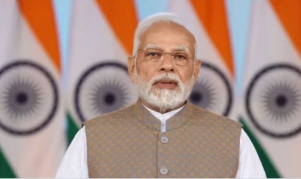 प्रधानमंत्री मोदी ने पंडित नेहरू को उनकी जयंती पर किया नमन