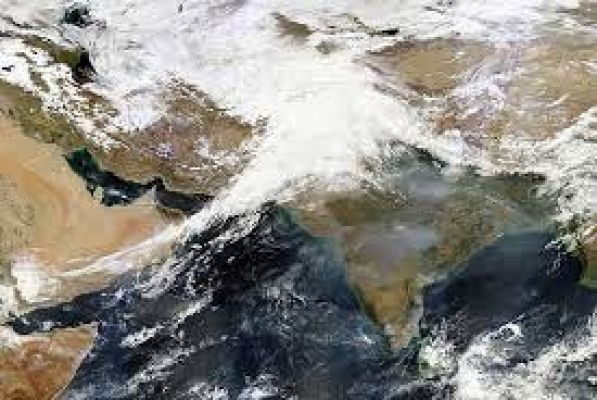 मध्य प्रदेश में एक्टिव हुआ वेस्टर्न डिस्टर्बेंस, फिर बढ़ेगा तापमान