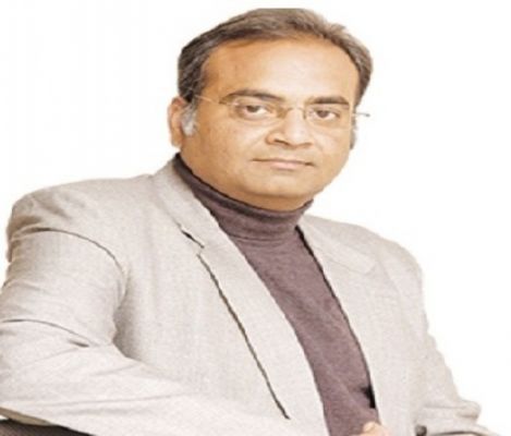 गौरव द्विवेदी 'प्रसार भारती' के सीईओ नियुक्त