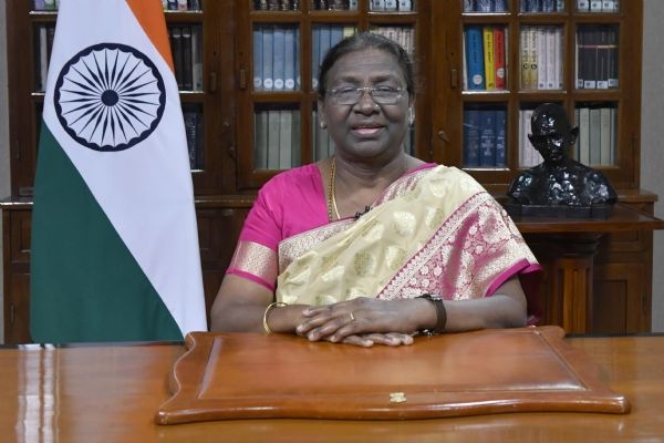 राष्ट्रपति मंगलवार को भगवान बिरसा मुंडा की जन्मस्थली उलिहातु जाएंगी
