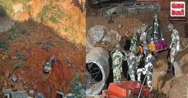 प्रधानमंत्री ने मिजोरम खदान हादसे पर जताया दुख