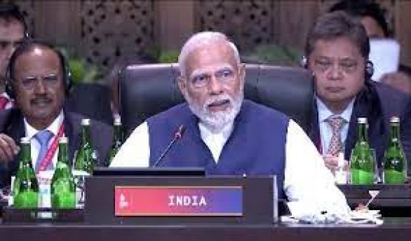 डिजिटल ट्रांसफॉर्मेशन हमारे युग का सबसे उल्लेखनीय बदलाव : प्रधानमंत्री मोदी