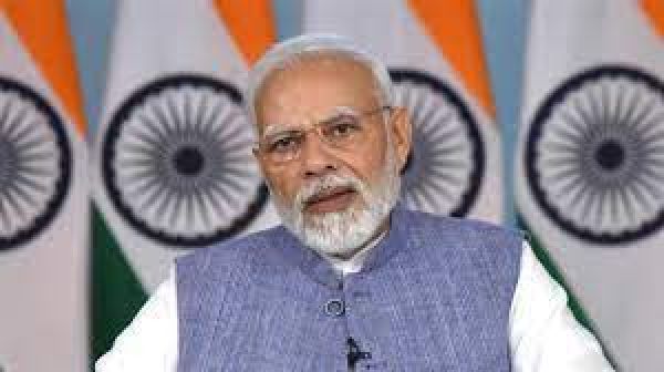शुक्रवार को तीसरे वैश्विक 'नो मनी फॉर टेरर' सम्मेलन का उद्घाटन करेंगे प्रधानमंत्री