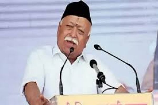 सरसंघचालक डॉ. भागवत जबलपुर पहुंचे, तीन दिन कई कार्यक्रम में होंगे शामिल