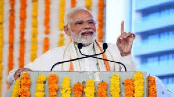 प्रधानमंत्री ने वाराणसी में 'काशी तमिल संगमम' का किया उद्घाटन