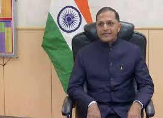 अरुण गोयल ने चुनाव आयुक्त का पदभार संभाला