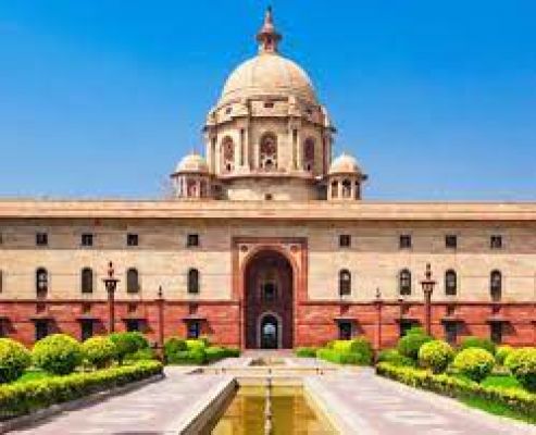 राष्ट्रपति भवन एक दिसंबर से जनता के लिए खुलेगा