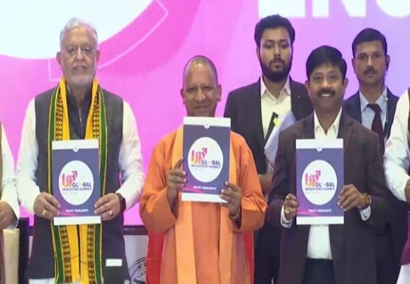 मुख्यमंत्री योगी ने उप्र में निवेश के लिए देश और दुनिया के उद्यामियों से की अपील